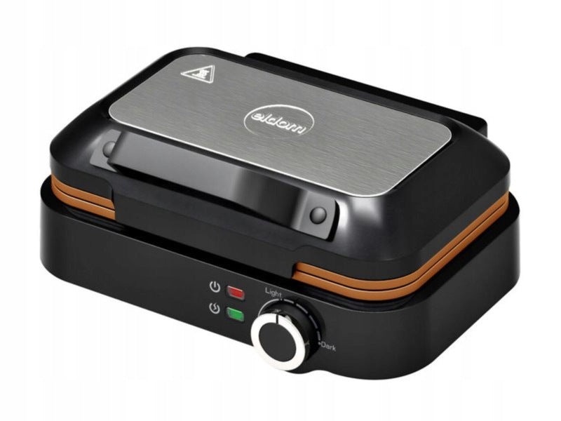 Waffle iron ELDOM Goffro WA1000