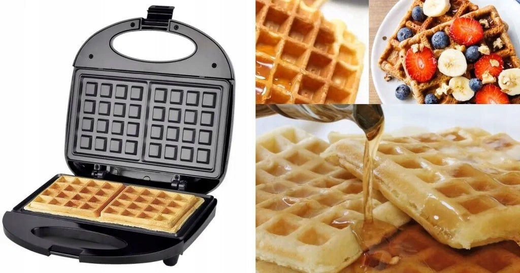 Waffle iron ESPERANZA BLUEBERRY 1000W EKT008 Manufacturer code EKT008