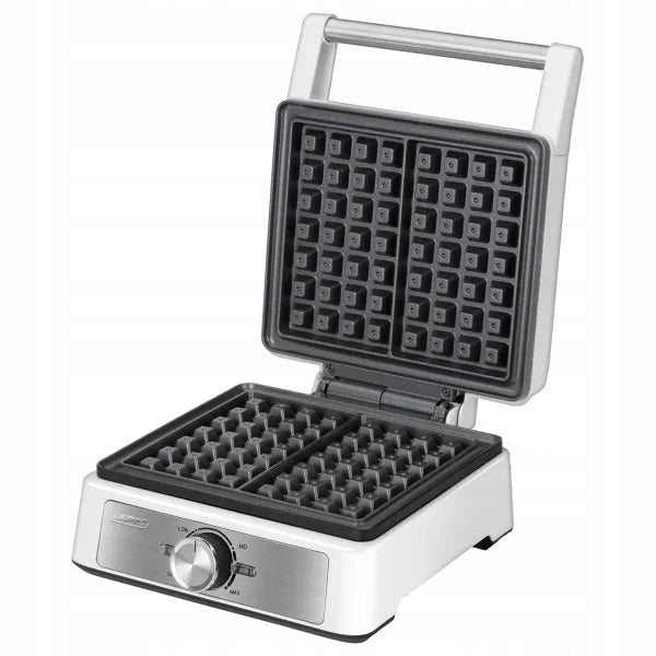 Waffle iron MPM MGO-41 white 1600W high power Manufacturer code MGO-41