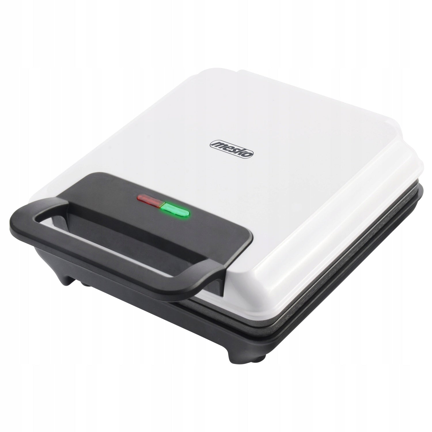 Waffle iron Mesko MS3091 1800W white| 8,5x14,5cm Manufacturer code MS3091