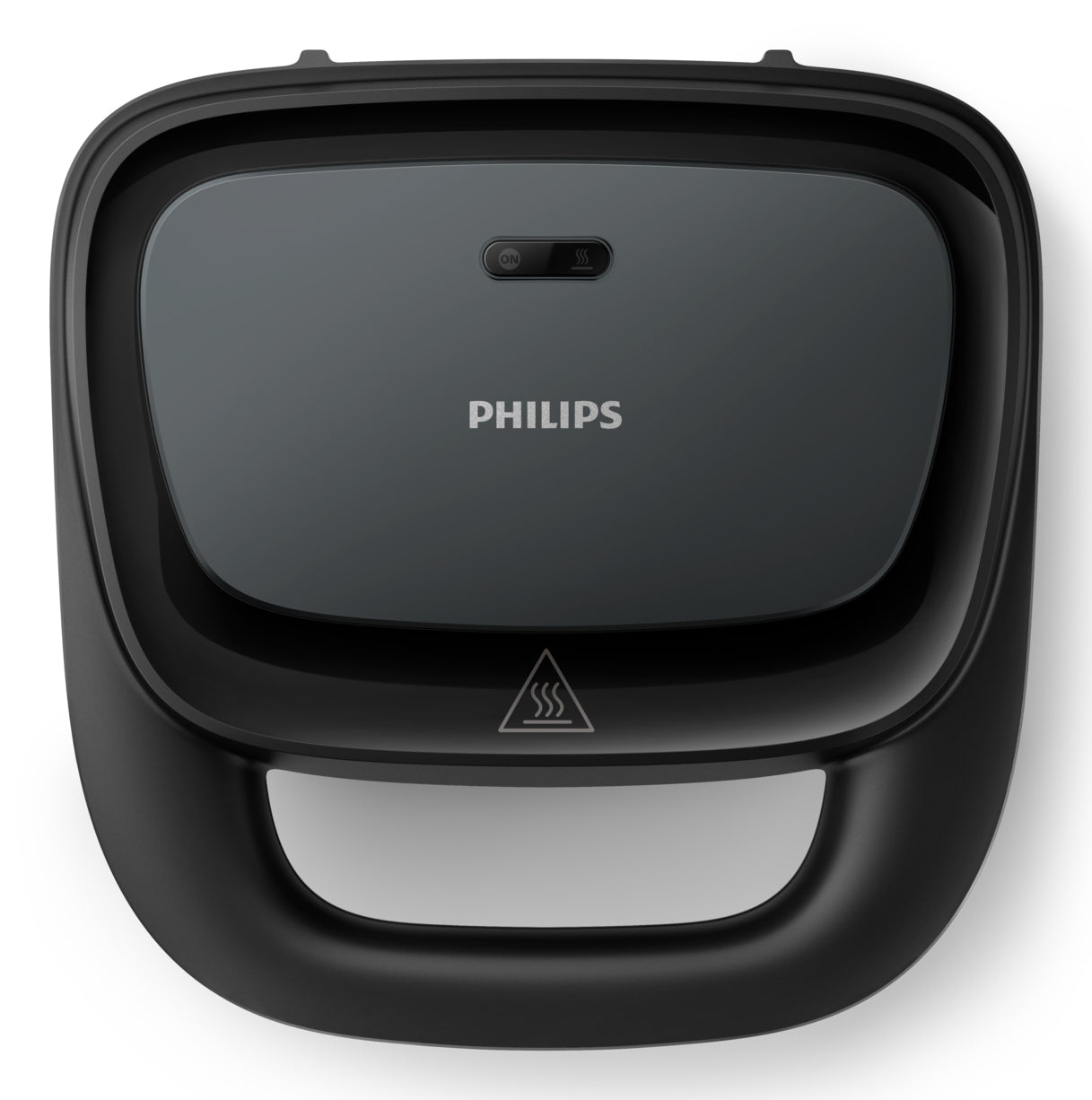 Waffle iron Philips HD2332/90 750 W 2 waffles non-stick coating Brand Philips