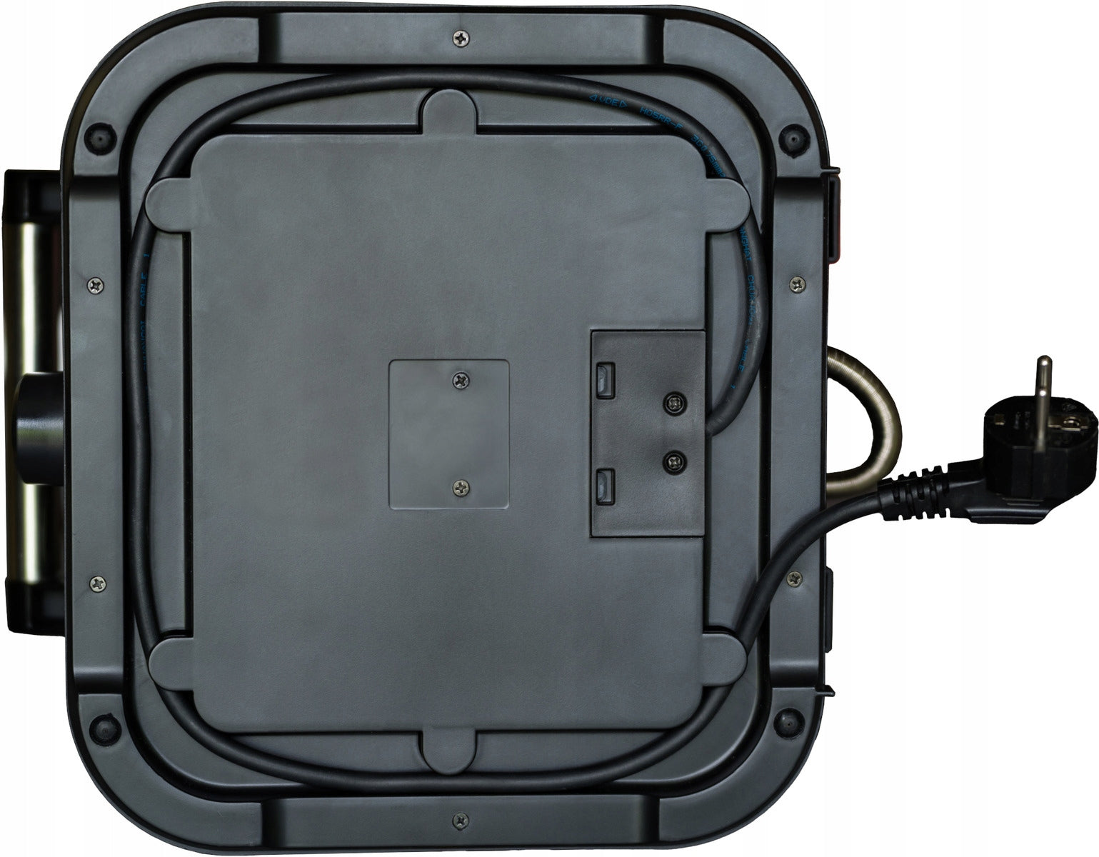 Waffle iron SAM COOK PSC-130 GLASS 1500W BLACK Brand Sam Cook