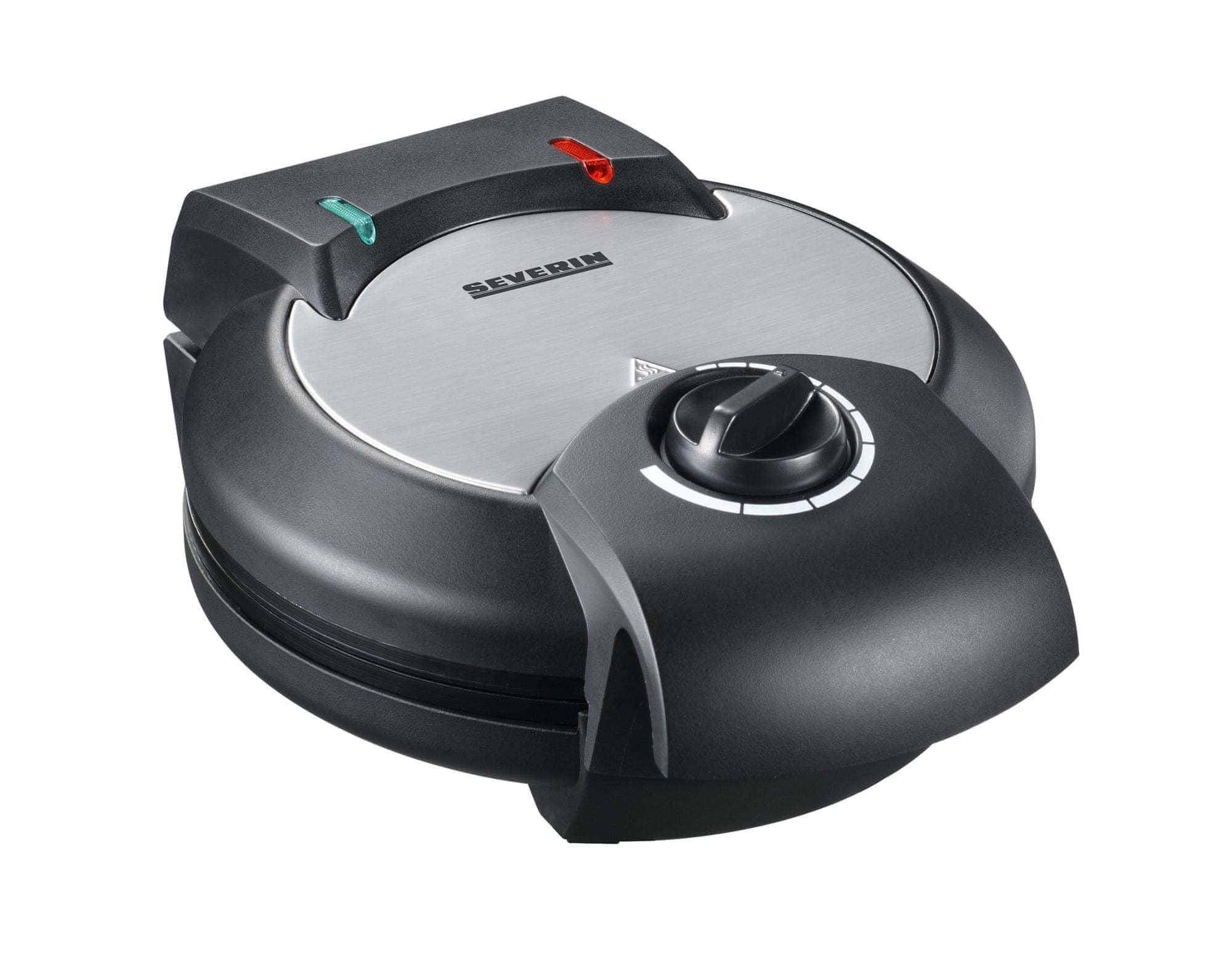 Waffle iron Severin 2103 , WA2103 , WA 2103 1300 W black