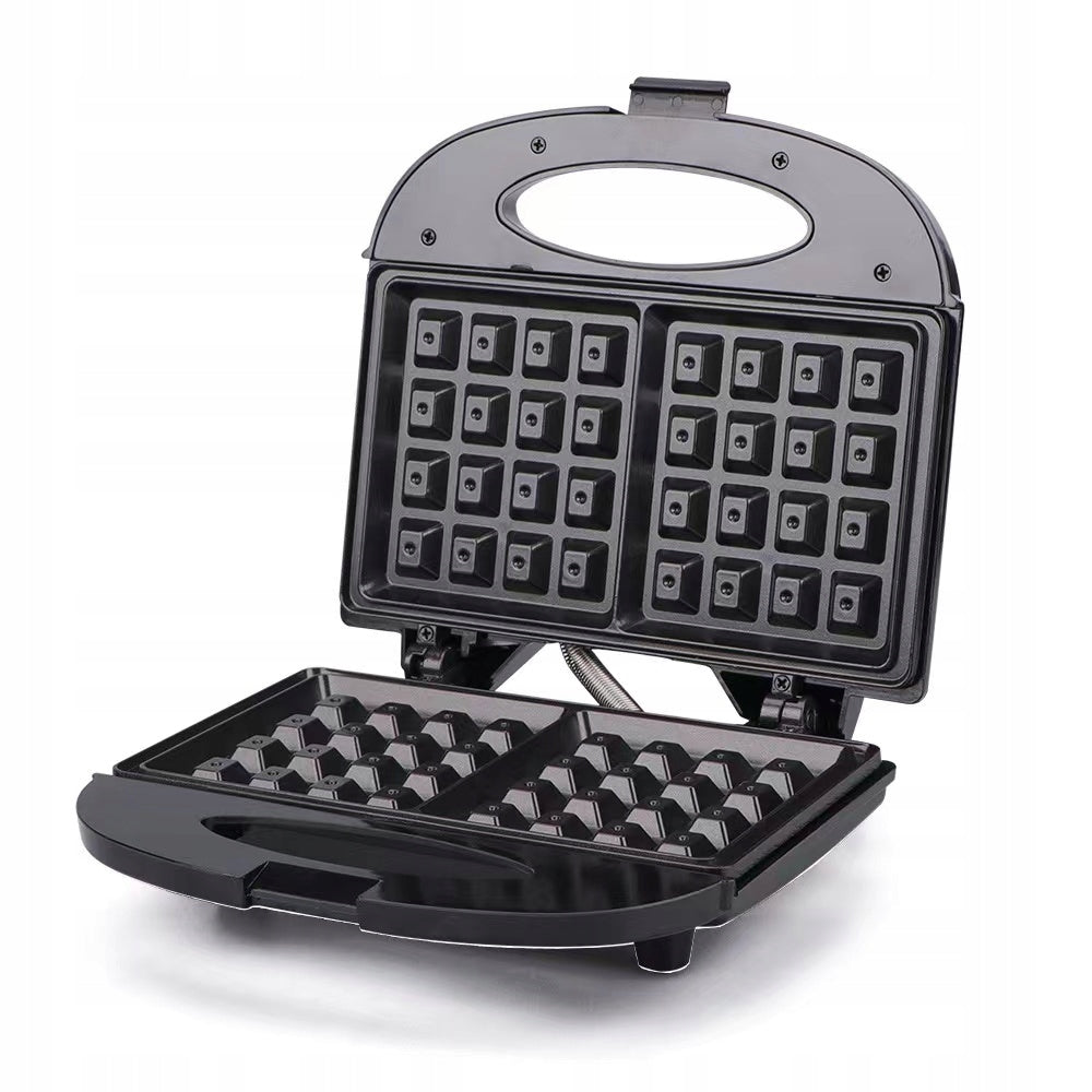 Waffle iron Titanum Raspberry TKT003