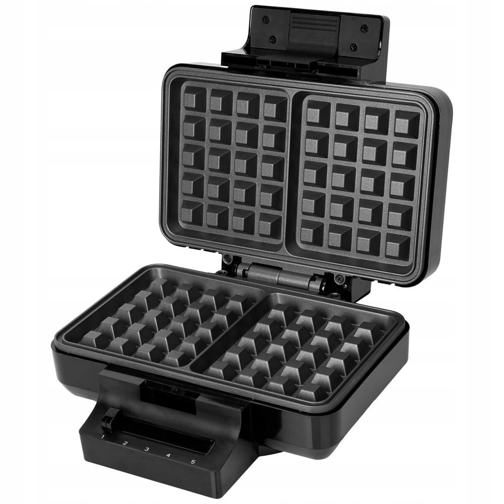 Waffle iron WILFA BW-1000B Belgian 1000W double Brand Wilfa