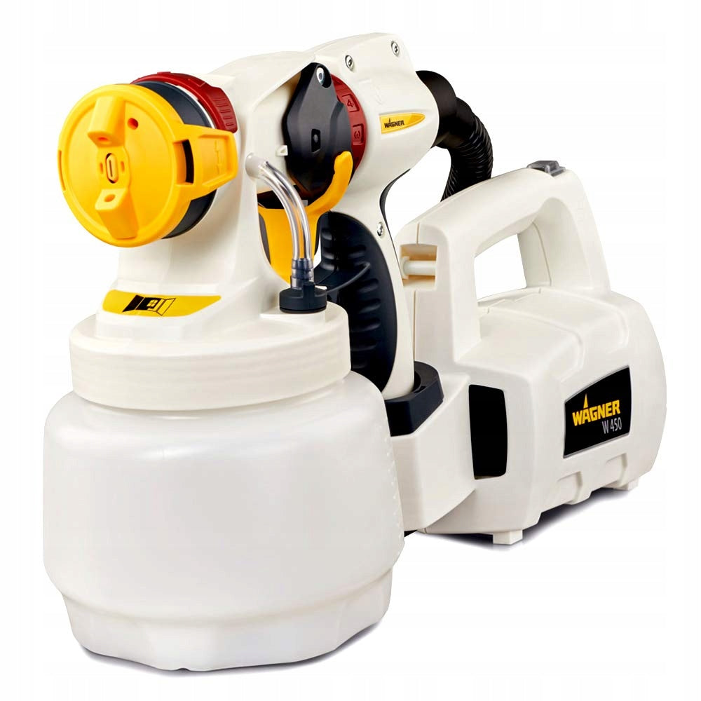 Wagner Spraying system W 450 for wall paints Series WallSprayer W 450
