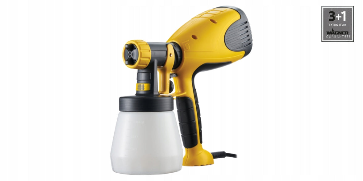 Wagner W100 paint gun