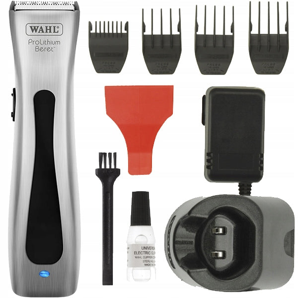 Wahl 8841L Beret Silver cordless trimmer