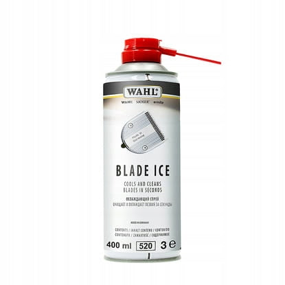 Wahl Blade Ice Spray preparation for cooling and care of blades 400 ml Medical device no
