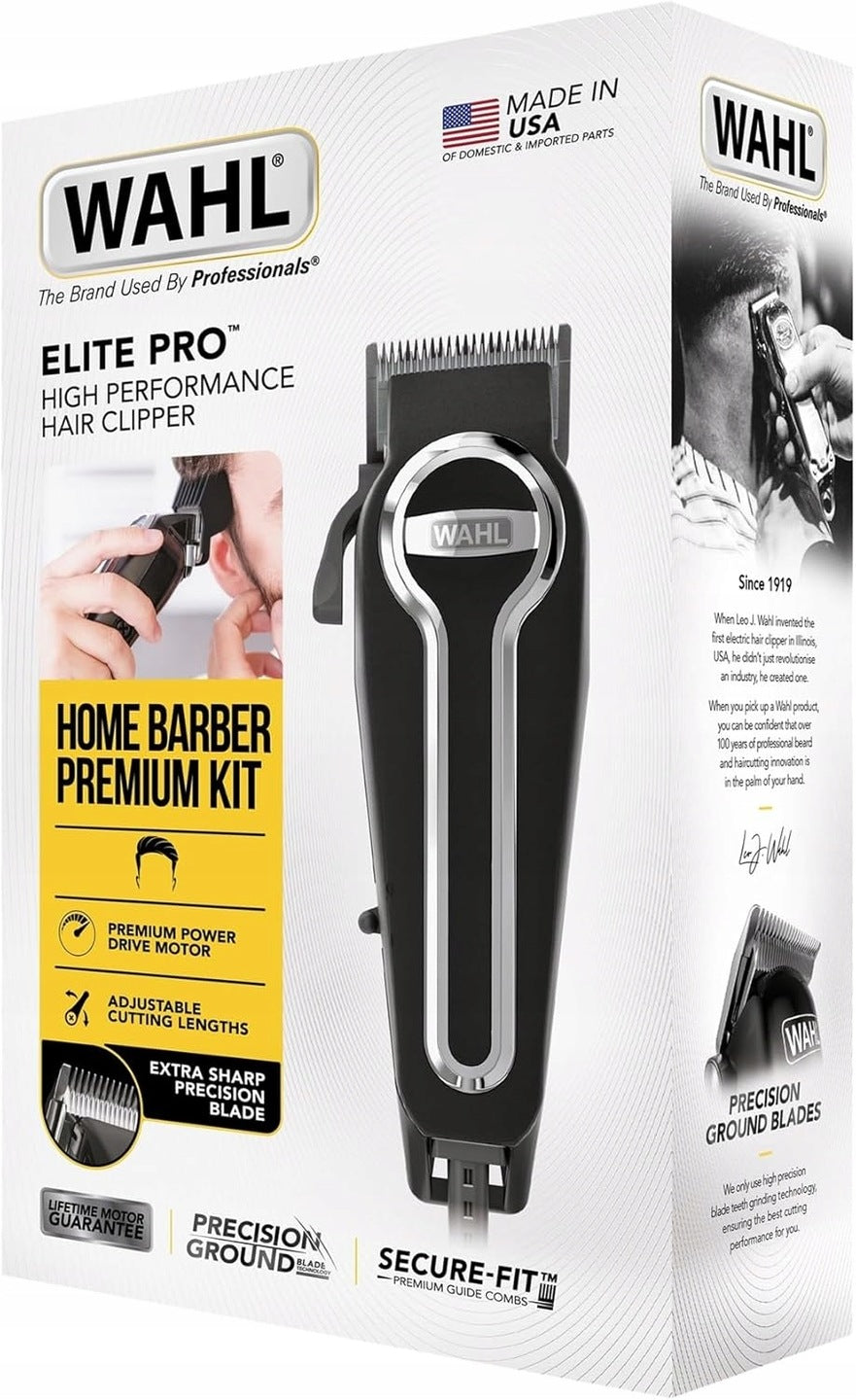 Wahl Elite Pro 20106-0460 clippers Packaging status original