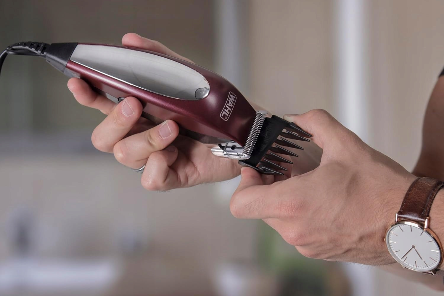Wahl Home Pro Combo 3in1 Clipper with Trimmer Brand Wahl