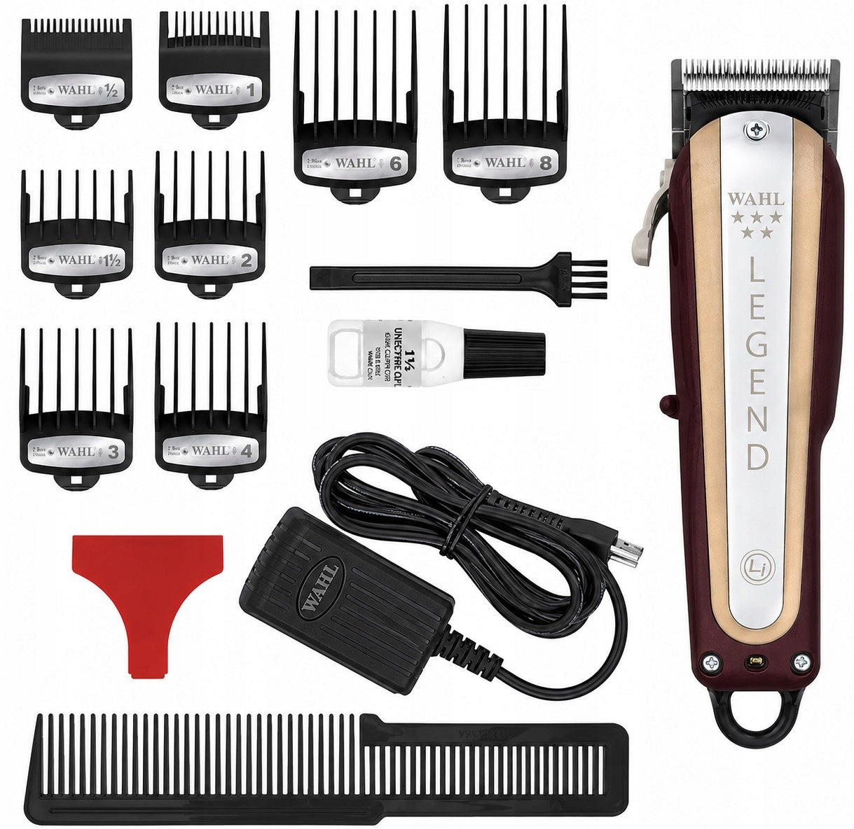Wahl Legend 5 Star Cordless clipper