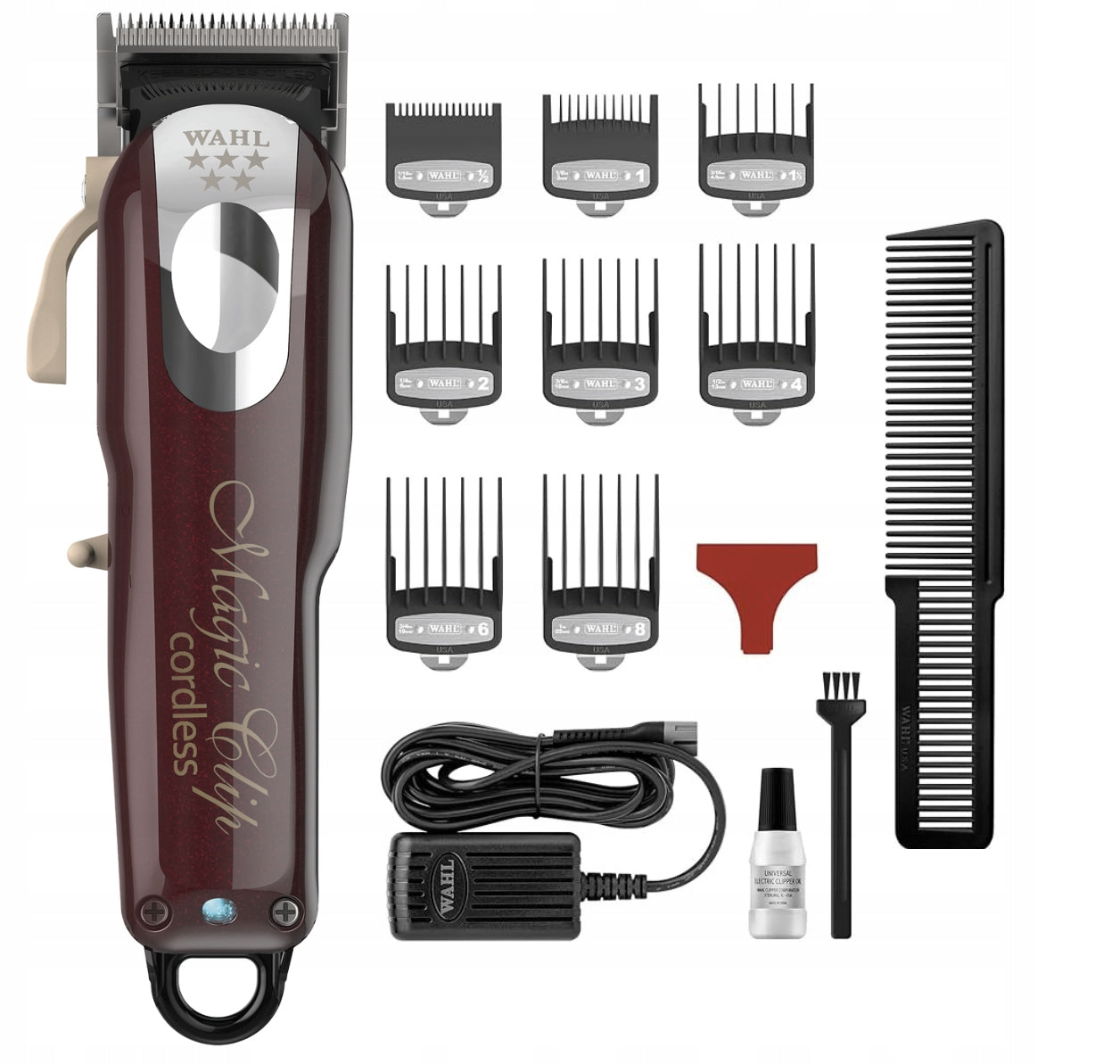 Wahl Magic Clip Cordless 5 Star WAHL PRO