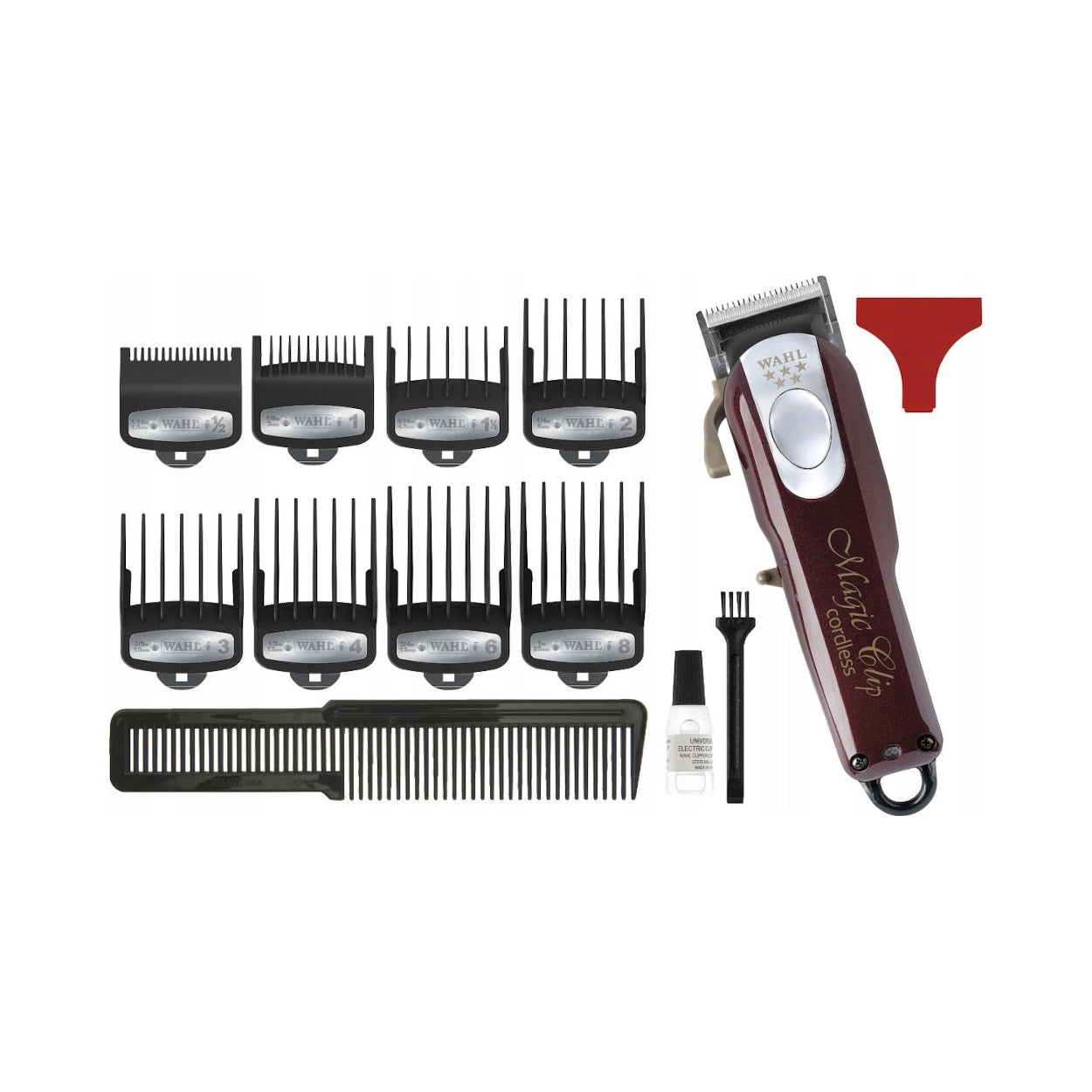 Wahl Magic Clip Cordless PRO Wireless Hair Clipper