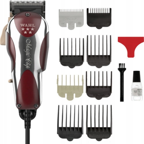 Wahl Magic Clip with Chrome Blades