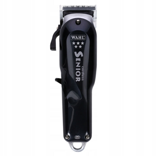 Wahl Senior Crodless 5 Star Series Cordless Clipper Packaging status original