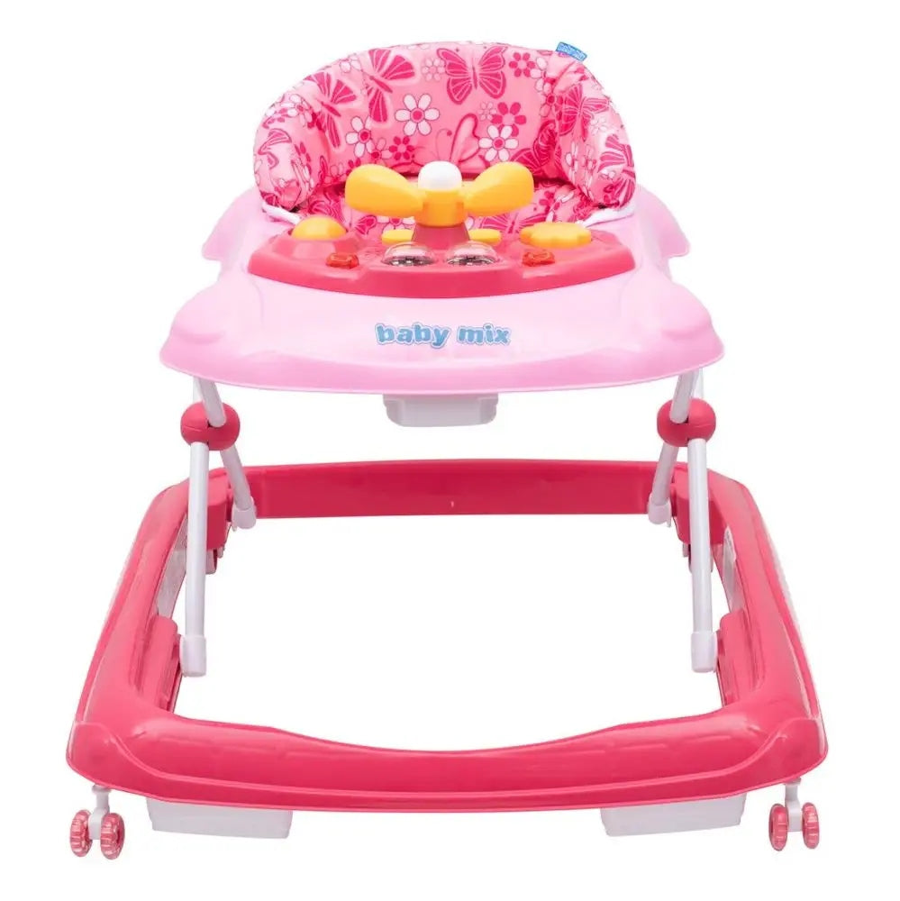 Walker Baby mix silicone wheels Brand Baby Mix