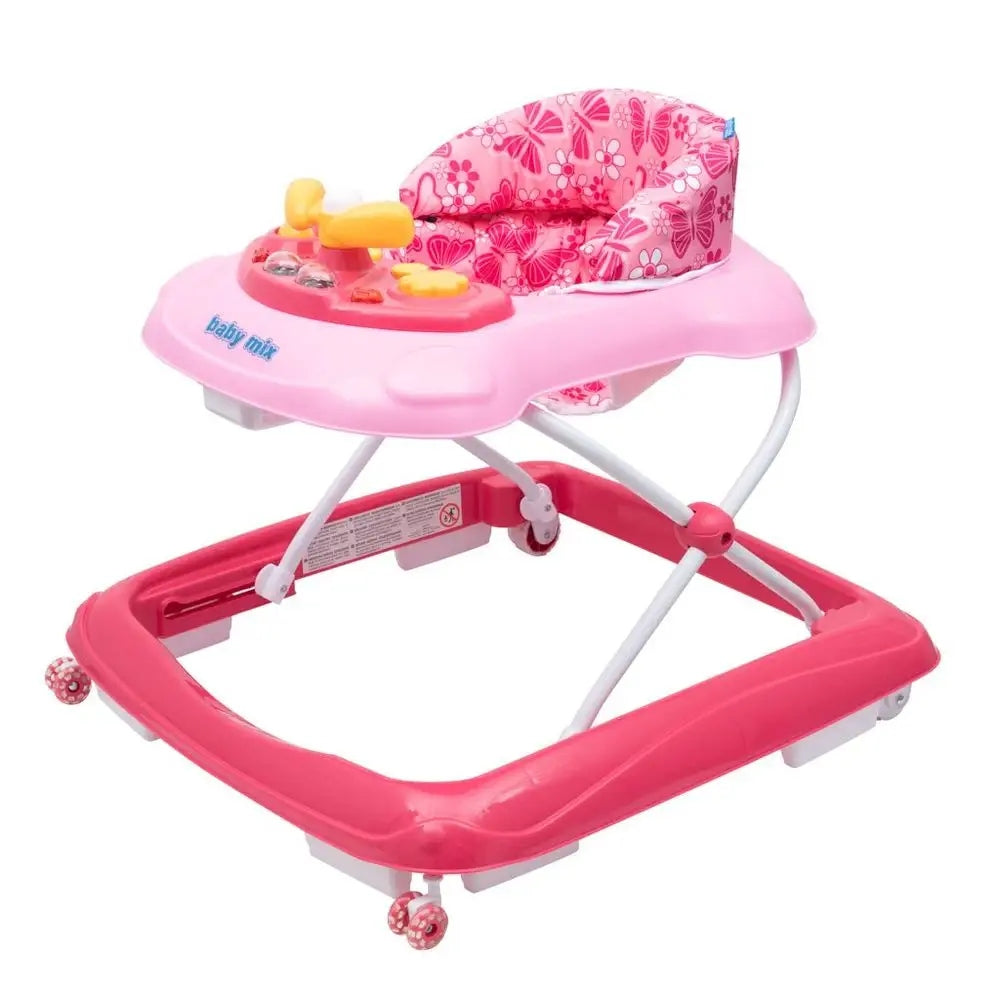 Walker Baby mix silicone wheels Manufacturer code BABY MIX