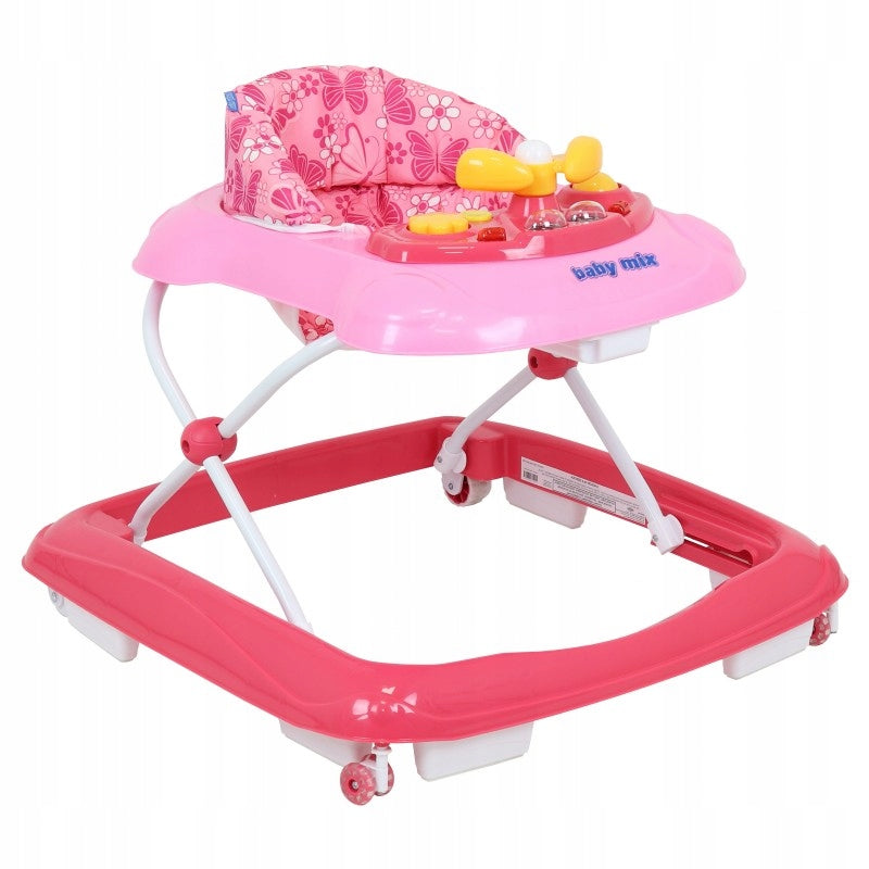 Walker Baby mix silicone wheels
