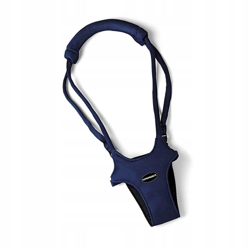 Walker Foppapedretti navy blue