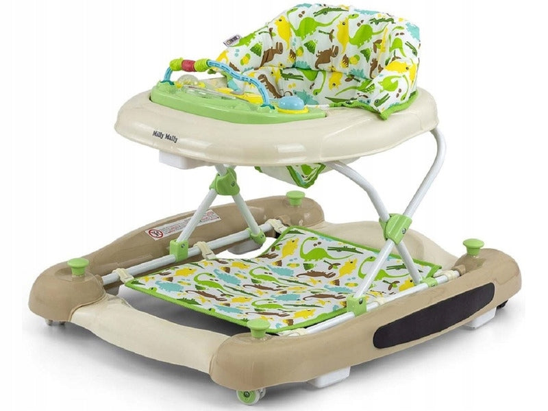Walker MILLY MALLY Patrol Plus Dino