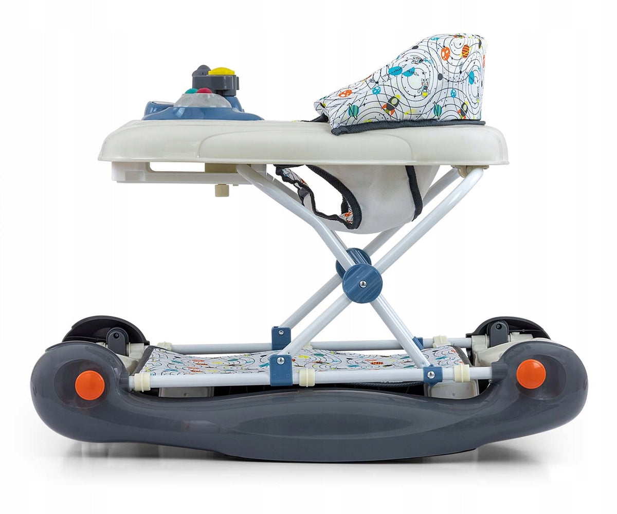 Walker Milly Mally Patrol Plus Galactic Color gray