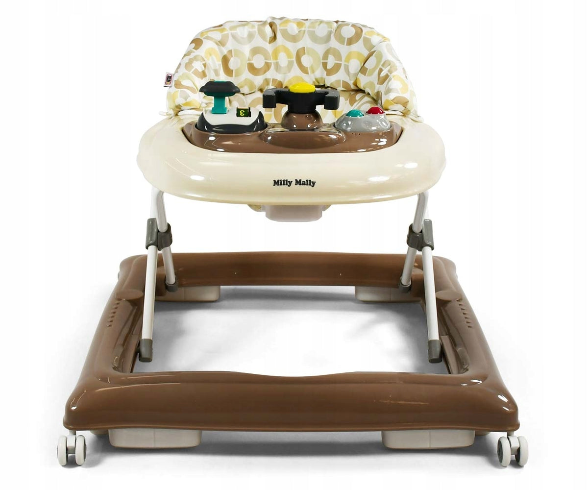 Walker PATROL Mocca 6836 MILLY MALLY Brand Milly Mally