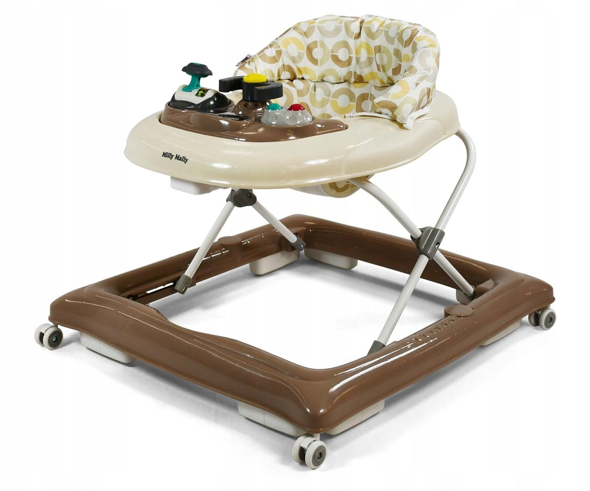 Walker PATROL Mocca 6836 MILLY MALLY