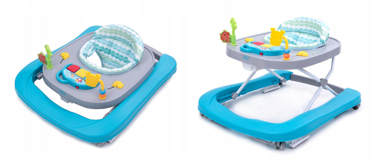 Walker Pusher 4BABY Walk'n push multimedia