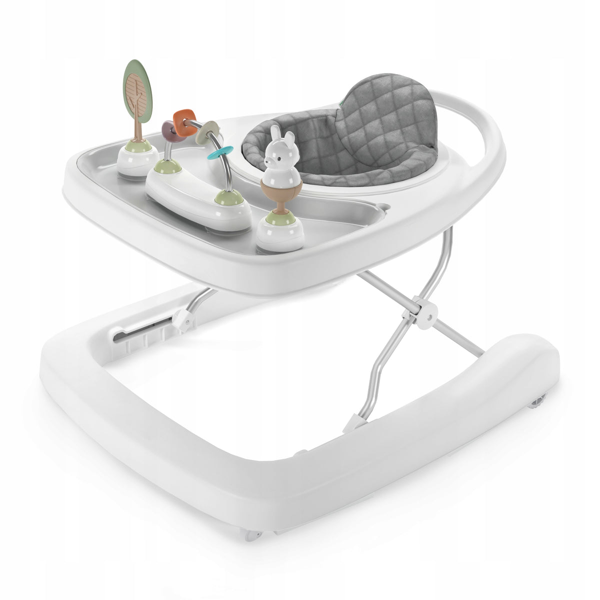 Walker Pusher removable toys with suction cup up to 12kg Ingenuity