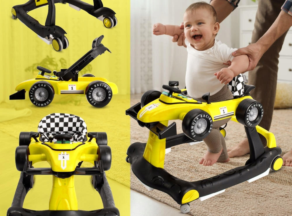 Walker SUN BABY Formula 1 3in1 B01.024.0.3 Kind classic