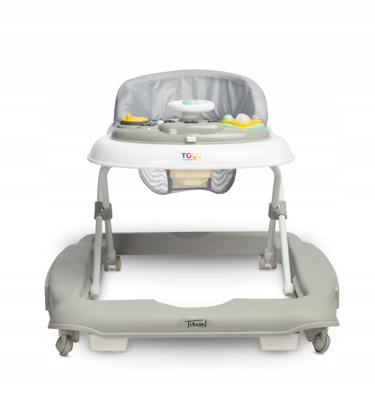 Walker rocker TIMON graphite TOYZ CARETERO Manufacturer code TOYZ-20767
