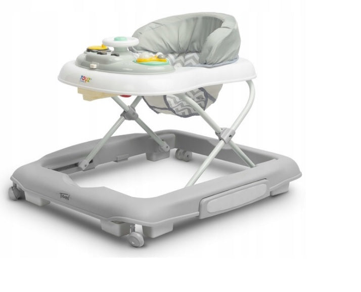 Walker rocker TIMON grey TOYZ CARETERO