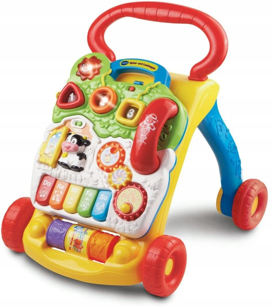 Walker vTech 80-077074 in GERMAN! Manufacturer code 80-077074