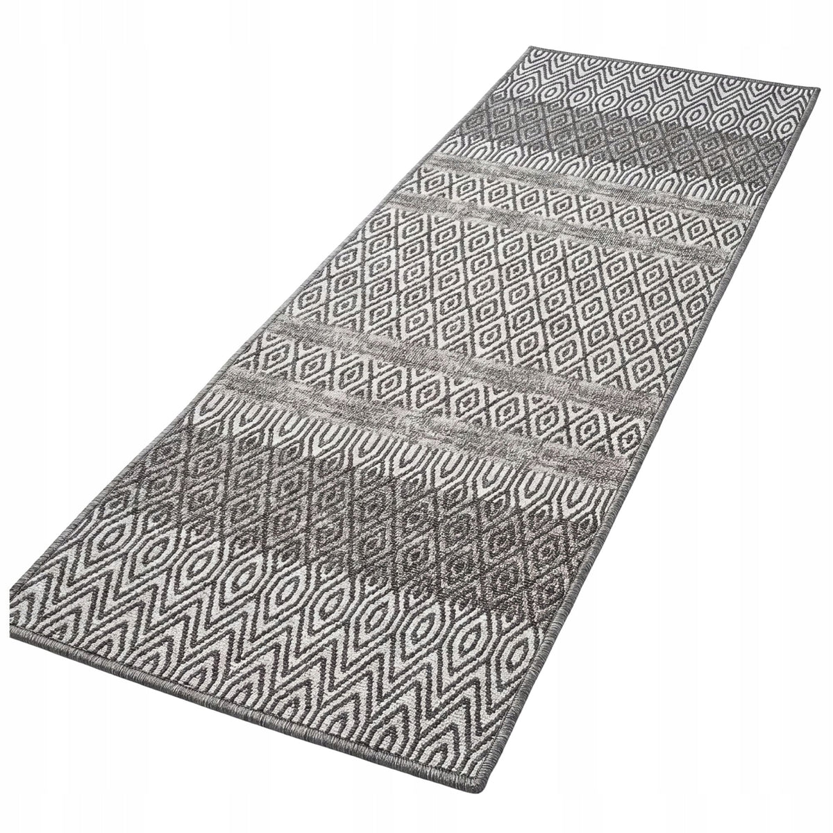 Walkway For Hallway Grey Anti-slip 80x200cm For Kitchen Hallway Manufacturer code EF0438