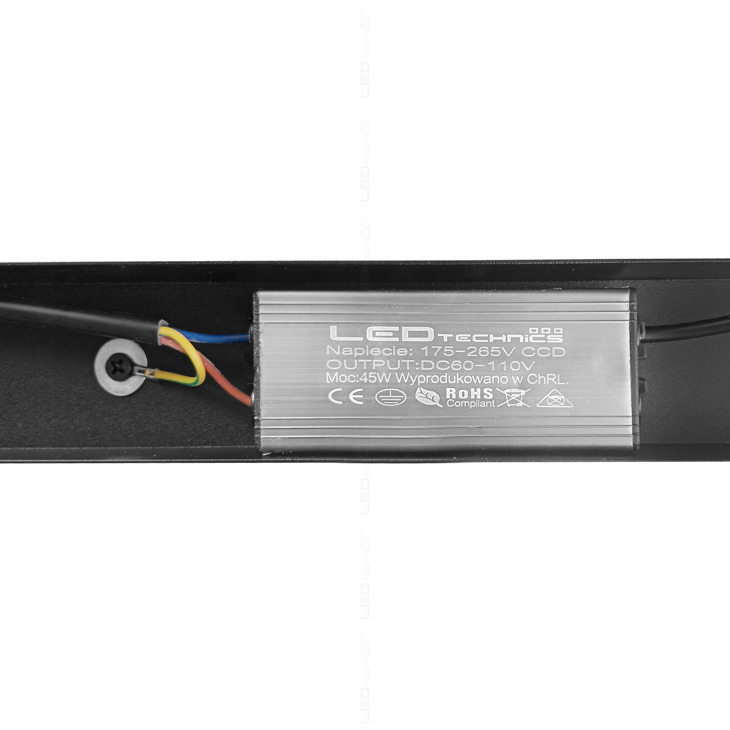 Wall Facade Lamp 45W LED CCD Outdoor Garden Wall Lamp IP65 150cm Collection Kinkiety elewacyjne