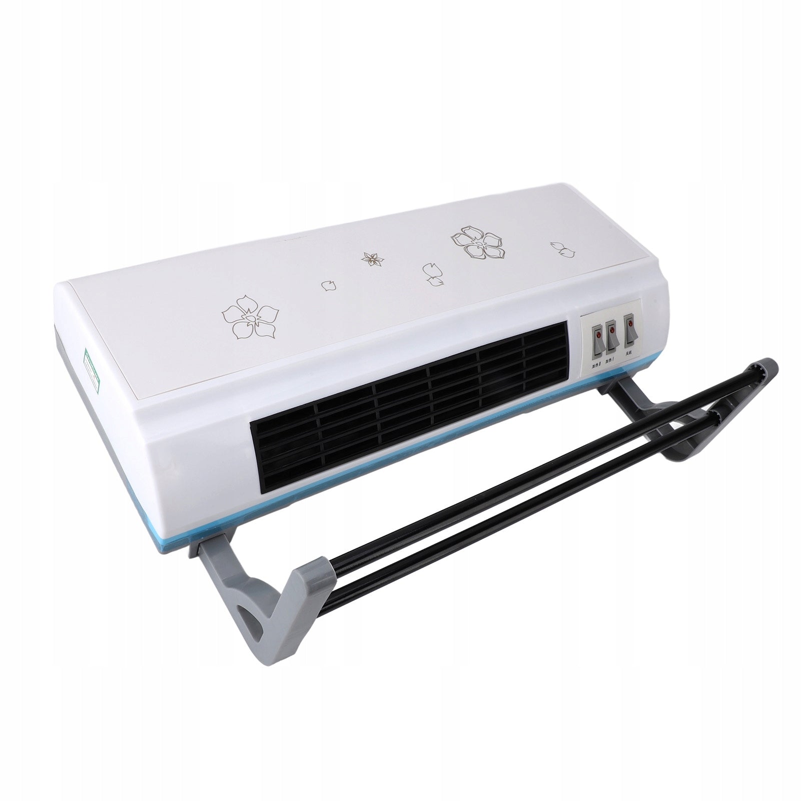 Wall Heater, Cooling Fan, Electric Bathroom Wall Heater Brand no brand