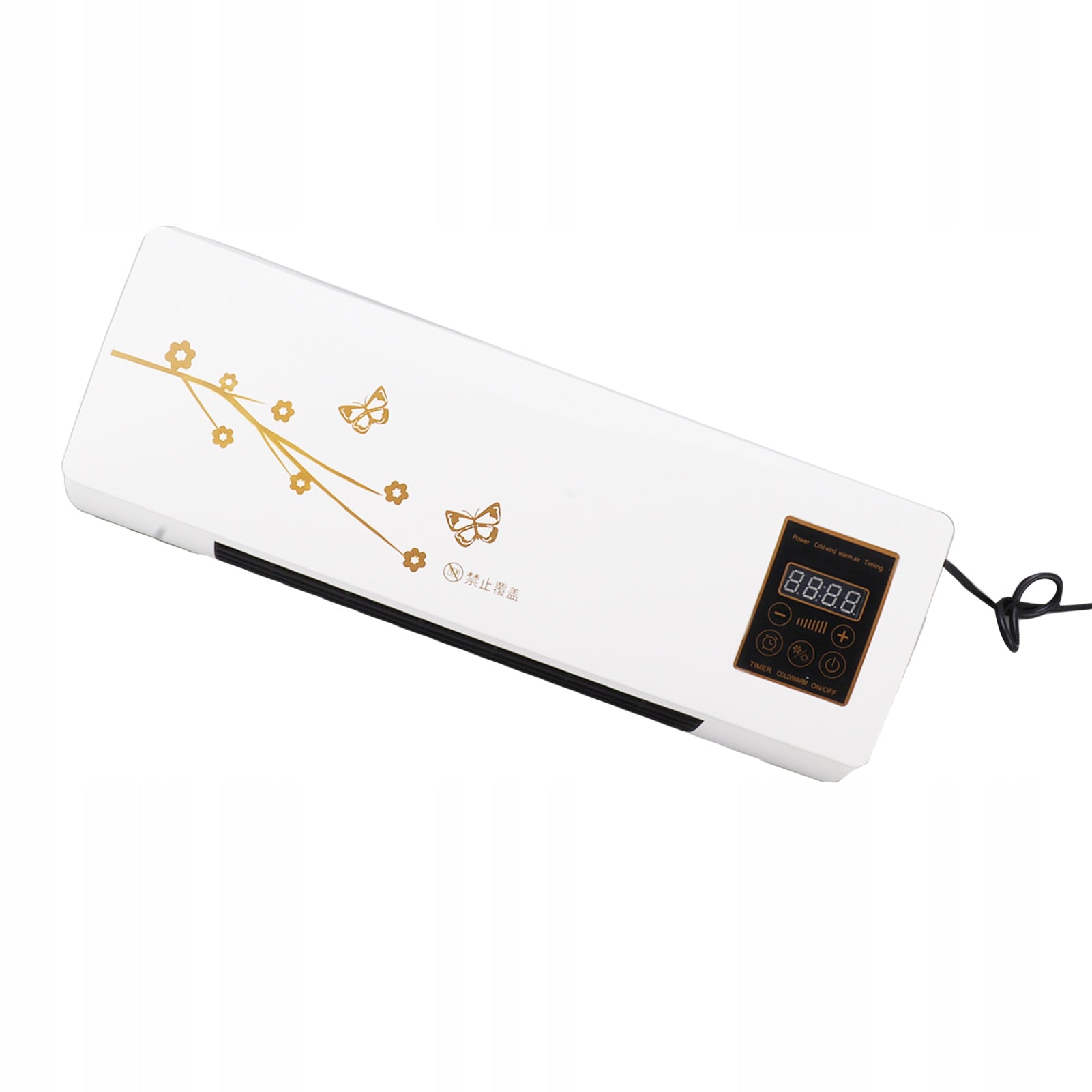 Wall Heater Heating PTC Nature Wind Hot Wind Remote 0I Dominant color multicolor