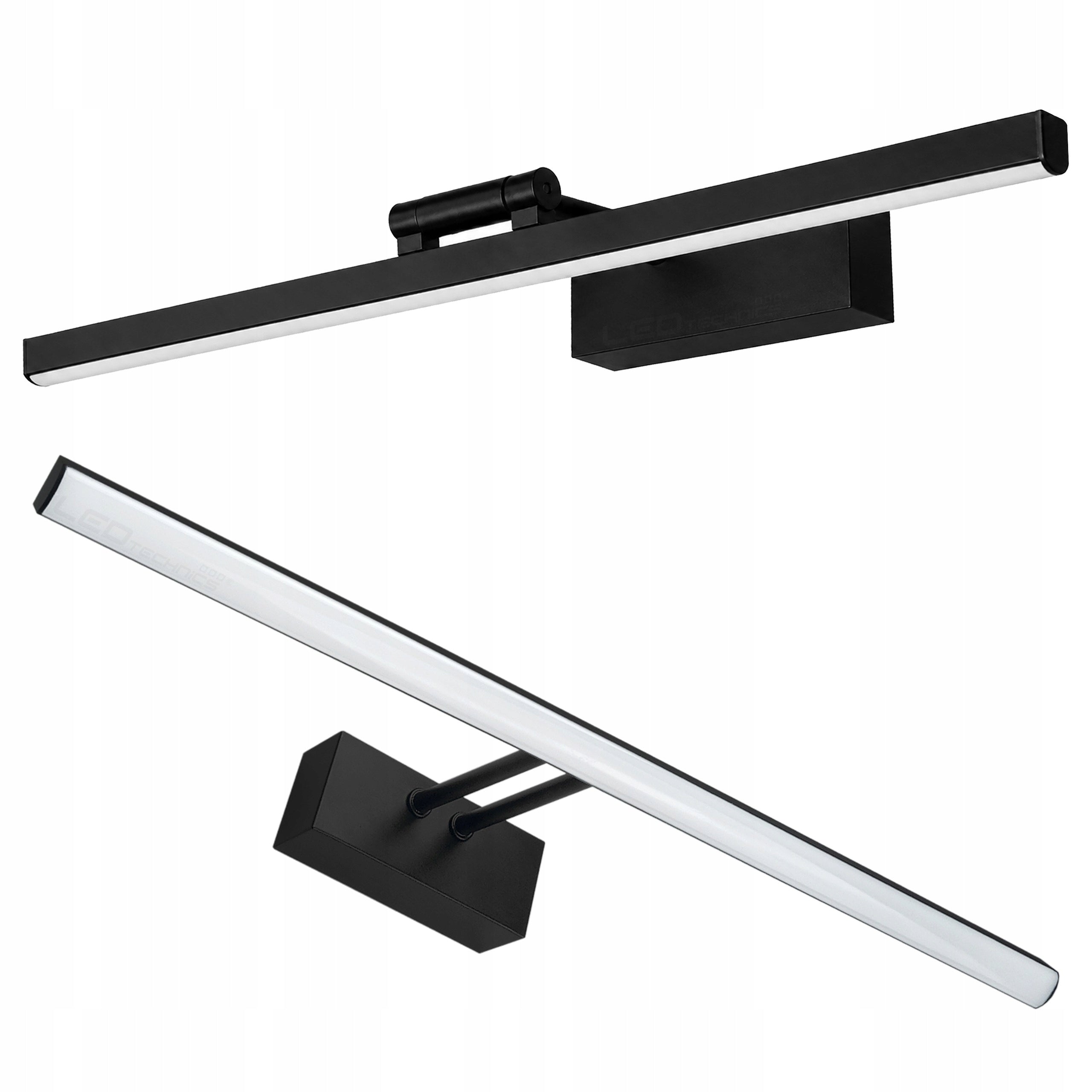Wall Lamp 12W LED Bathroom Wall Lamp Over Mirror 50cm Neutral
