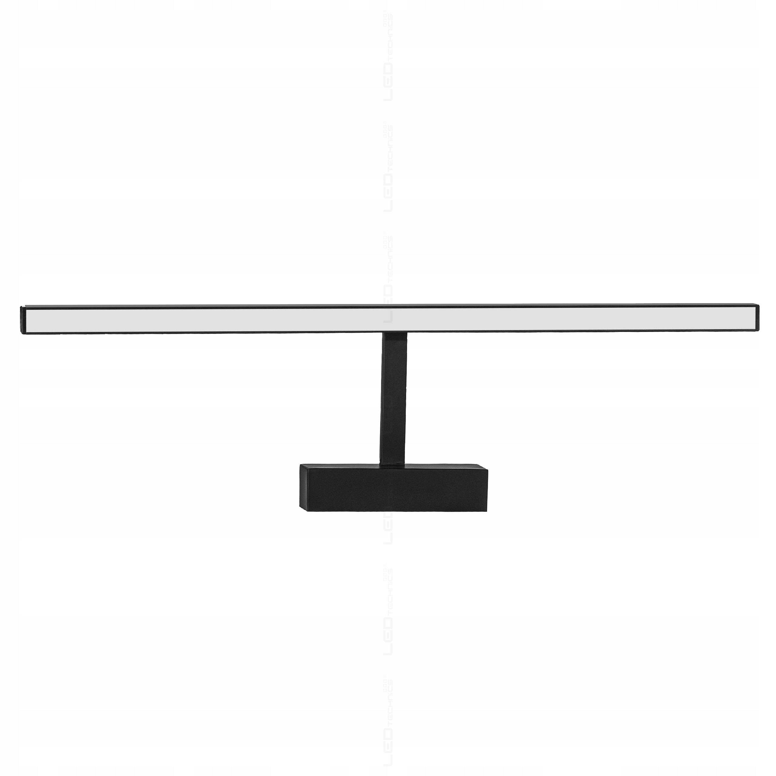 Wall Lamp 15W LED Bathroom Wall Lamp Over Mirror 60cm Neutral Packaging status original
