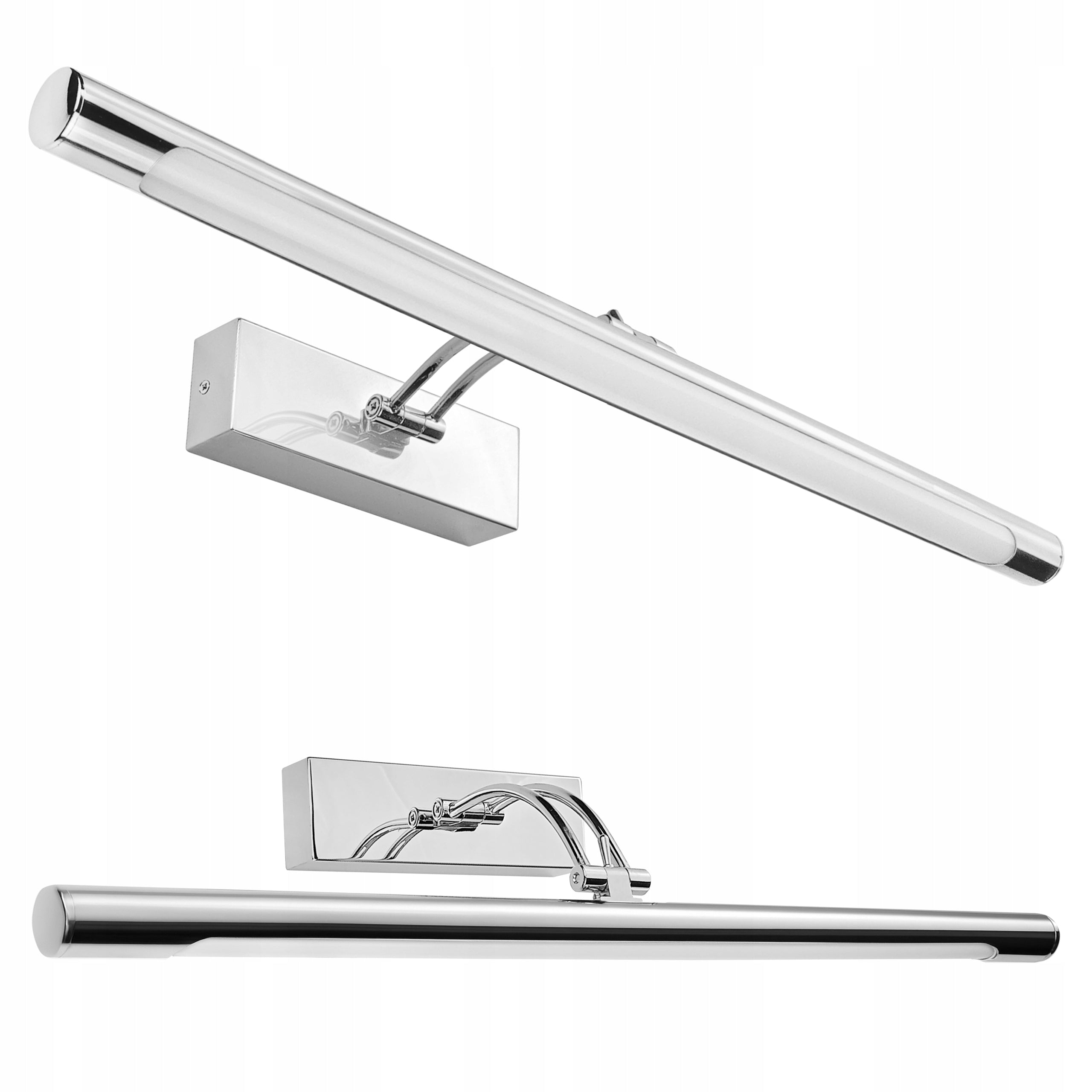 Wall Lamp 15W LED Bathroom Wall Lamp Over Mirror 60cm Neutral