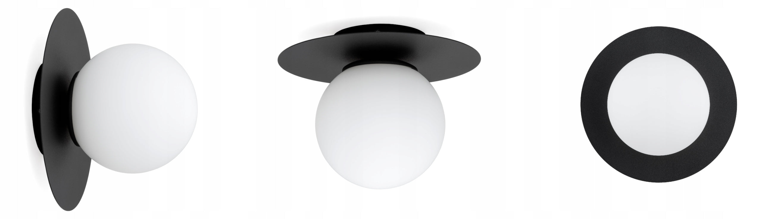 Wall Lamp Chandelier White Balls Nox Manufacturer code 93-013