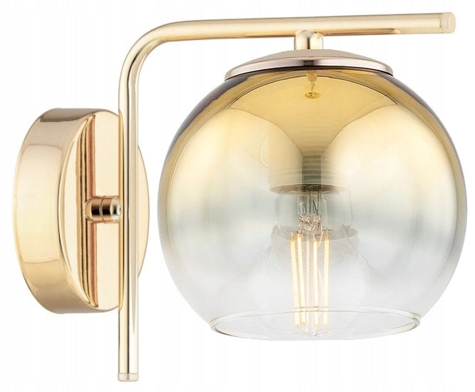 Wall Lamp Gold Chandelier Balls Astra LED E27