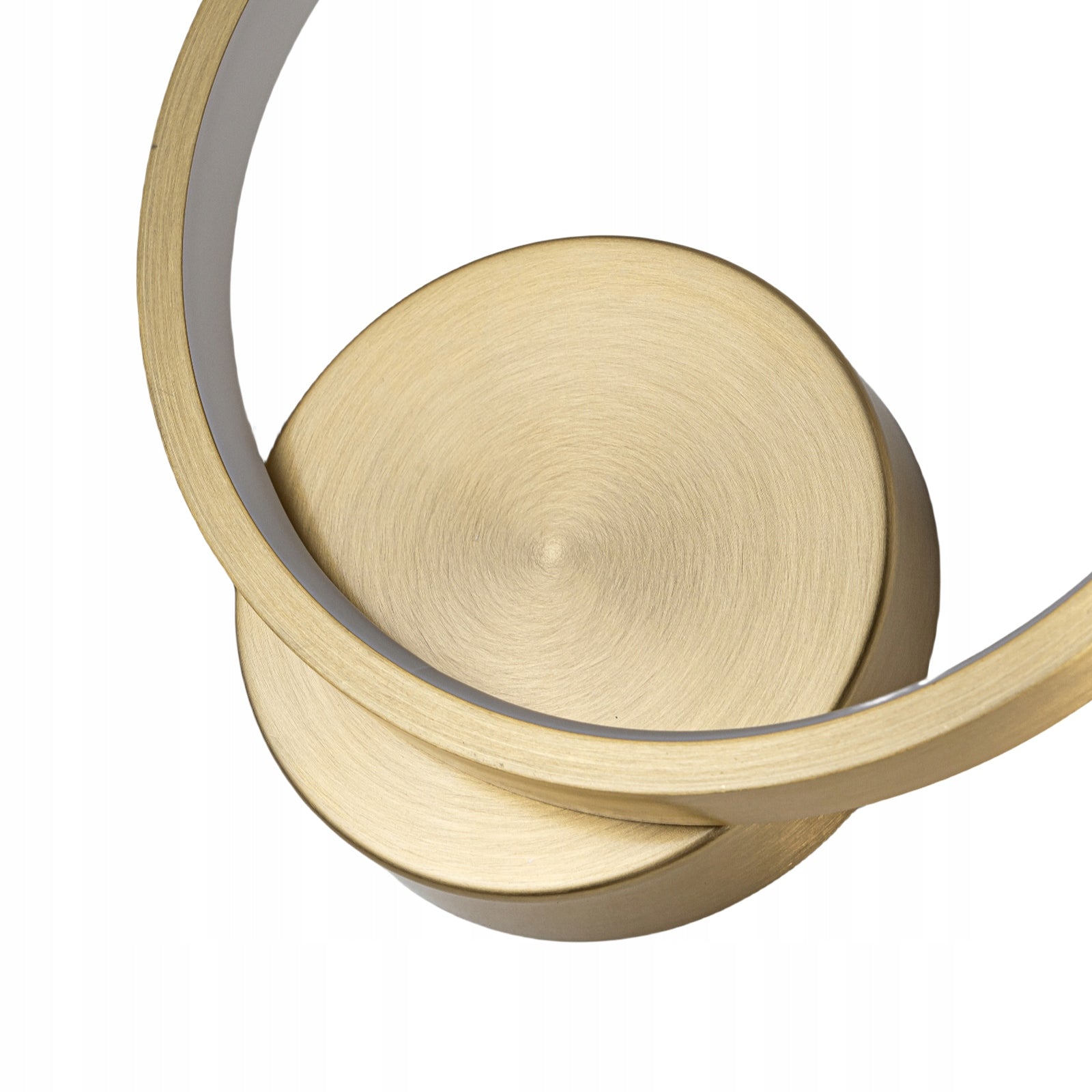 Wall Lamp Gold Modern RING For Bedroom LED 4000K 10W Manufacturer code EO-WL0240