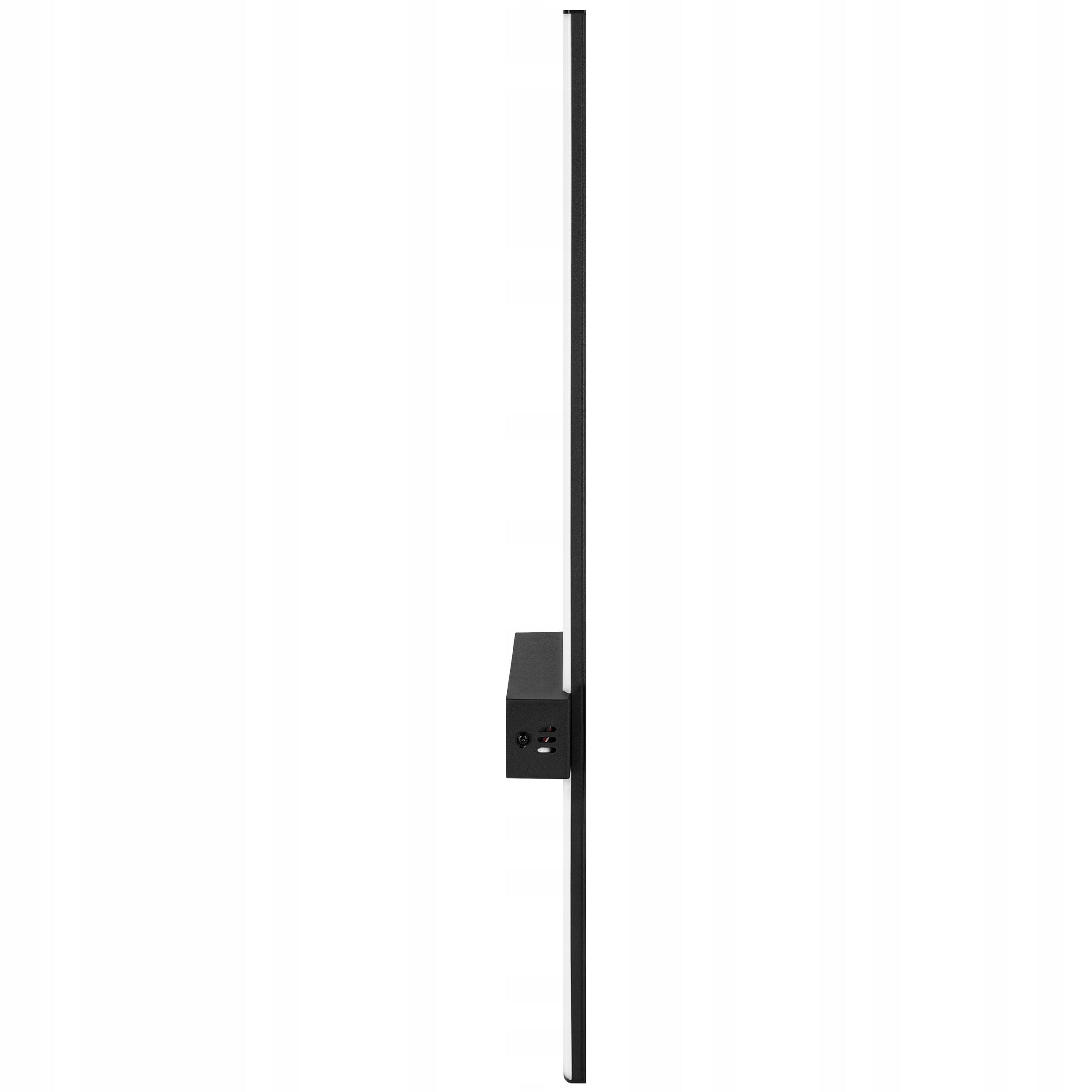 Wall Lamp Indoor Wall Lamp 60cm LED Black for Apartment Packaging status original
