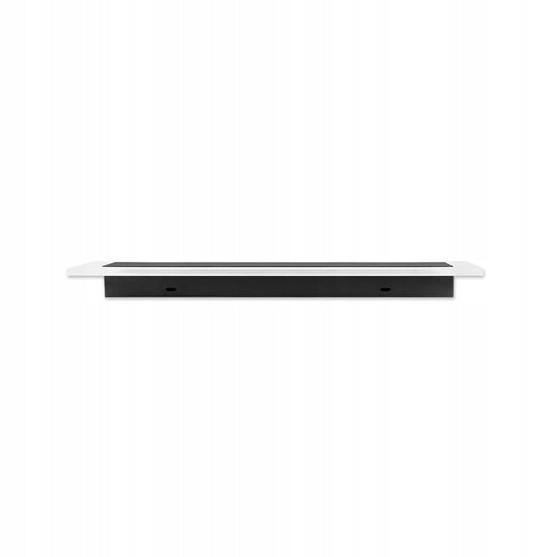 Wall Lamp LED Facade Lamp 24W 80cm IP65 4500K Durango Black Manufacturer code 0521