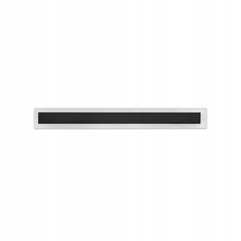 Wall Lamp LED Facade Lamp 24W 80cm IP65 4500K Durango Black Packaging status original