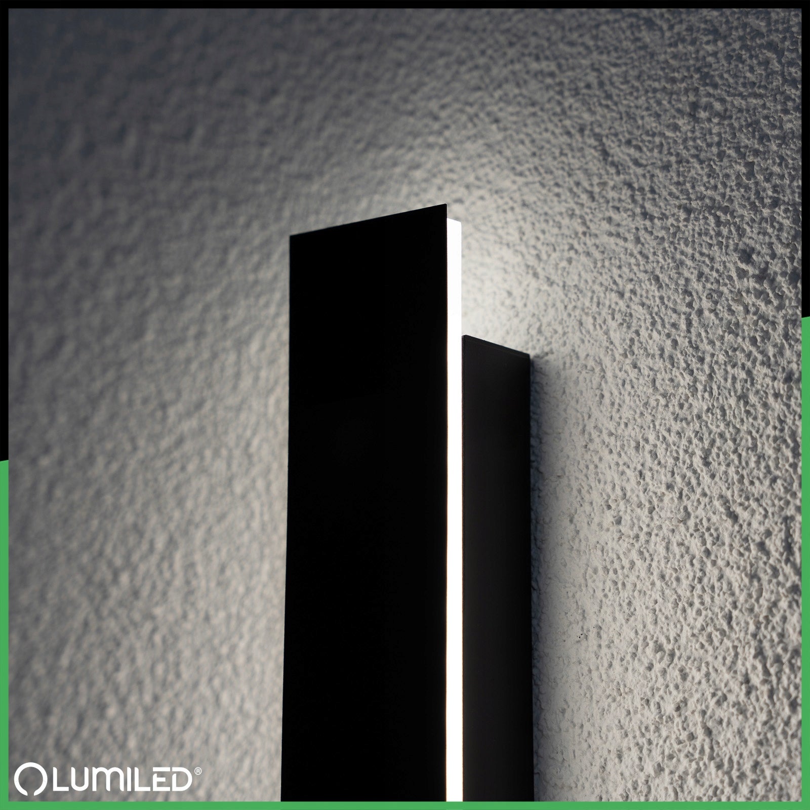 Wall Lamp LED Wall Mounted Facade Garden Lamp 30W 100cm IP65 Power 30 W