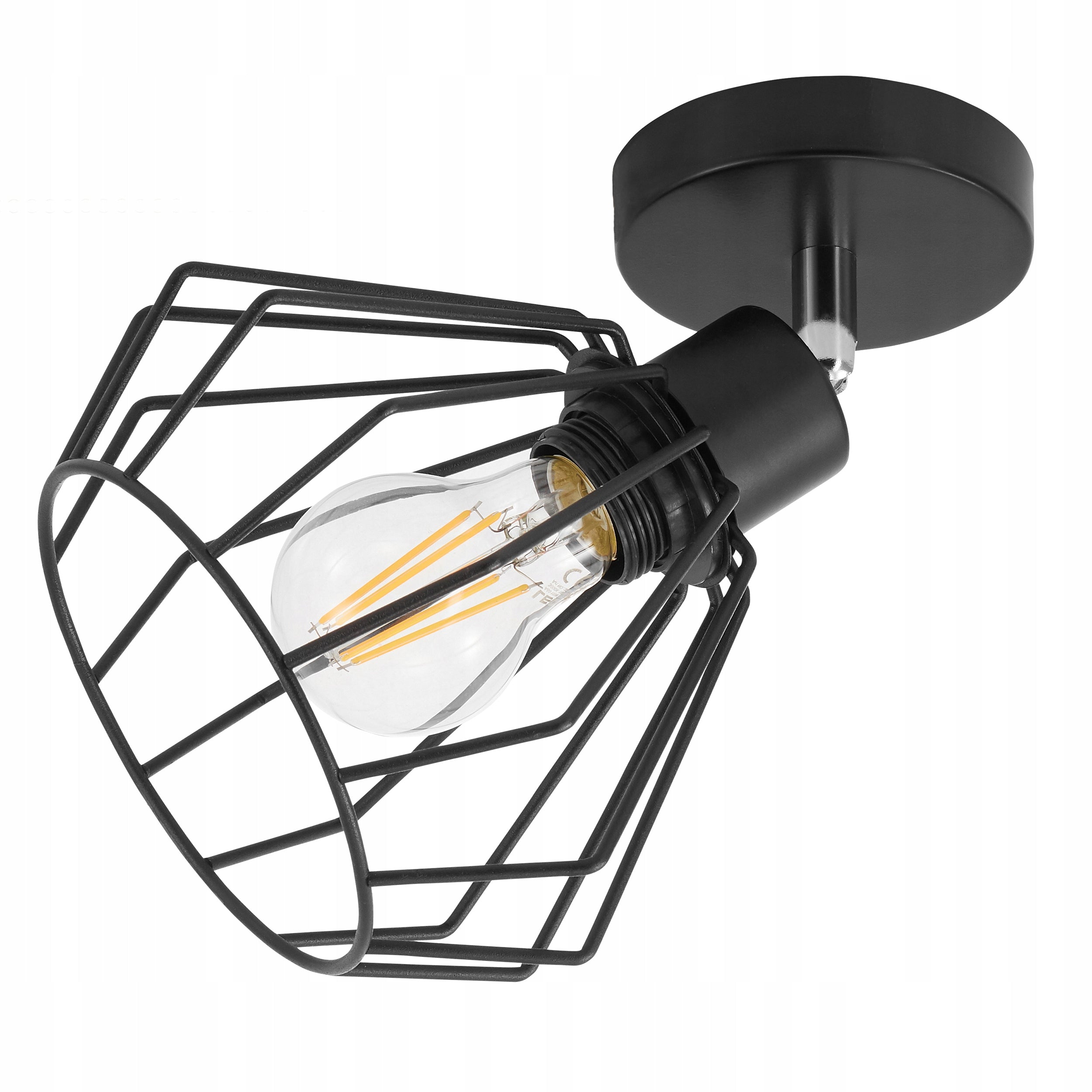 Wall Lamp Loft Wire LED Wall Lamp EAN (GTIN) 5904067087385