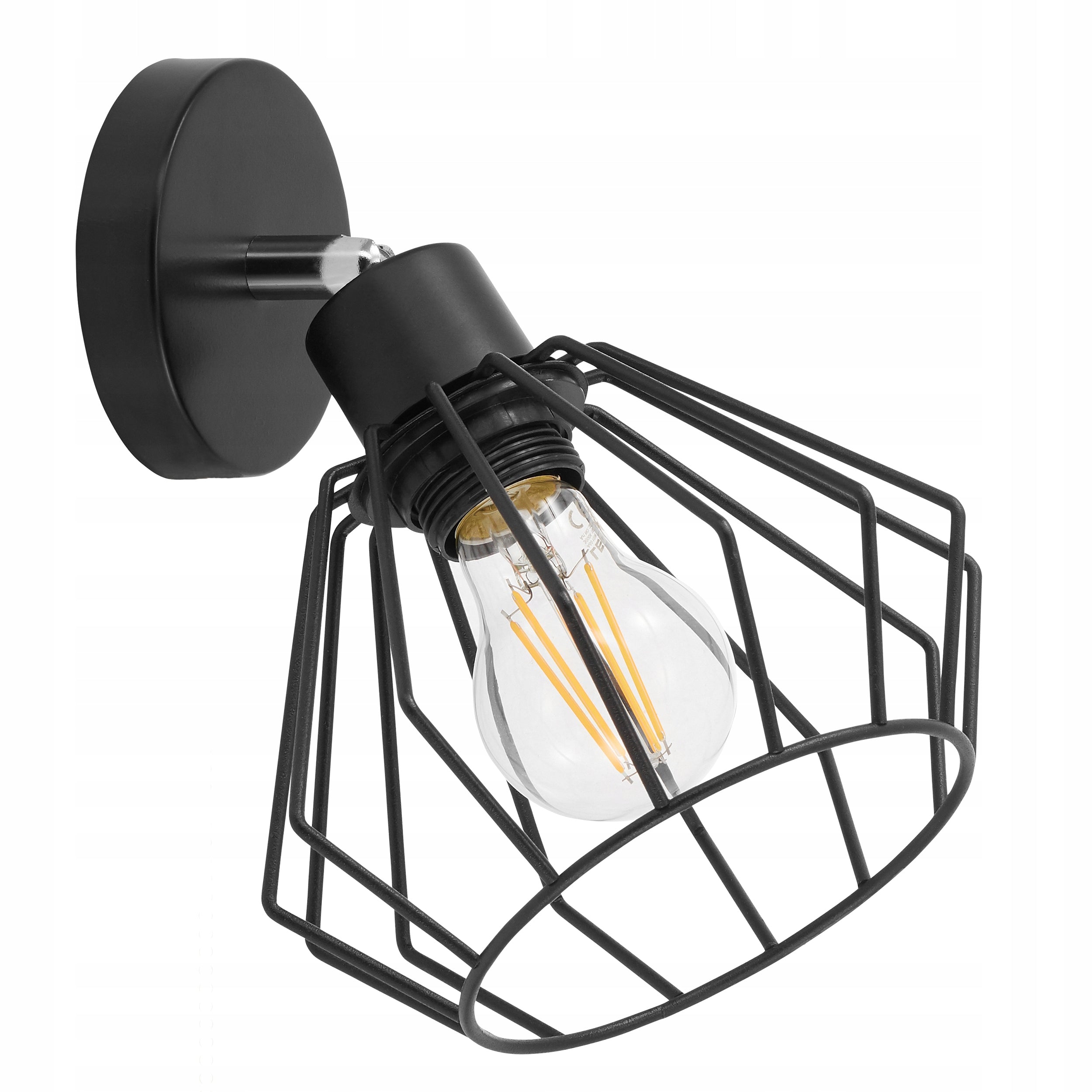 Wall Lamp Loft Wire LED Wall Lamp
